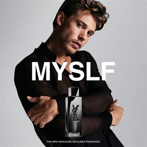 ysl myslf eau de parfum 60ml|ysl myself edp 60ml.